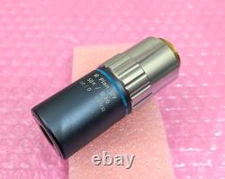 Objectif de microscope MITUTOYO M Plan UV 50 x /0,40 ? / 0 f=200 en provenance du Japon