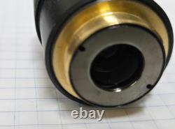 Objectif de microscope MLOPTIC PlanAPO 20X 0,45 ? /0,5-1,5/FN20