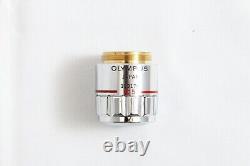 Objectif de microscope MS Plan Olympus 5x 0,13 Infi/- 180mm #5027