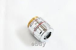Objectif de microscope MS Plan Olympus 5x 0,13 Infi/- 180mm #5027