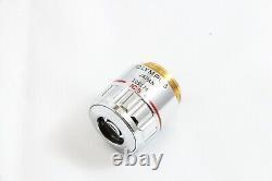 Objectif de microscope MS Plan Olympus 5x 0,13 Infi/- 180mm #5027