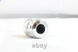 Objectif de microscope MS Plan Olympus 5x 0,13 Infi/- 180mm #5027