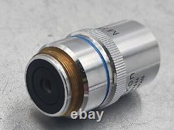 Objectif de microscope Mint Nikon M Plan 60x / 0,70 ELWD 210/0 pour RMS 29313