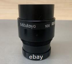 Objectif de microscope Mitutoyo 172-173 PH PV-350 10x
