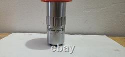 Objectif de microscope Mitutoyo M PLAN APO 20 0,42 F=200