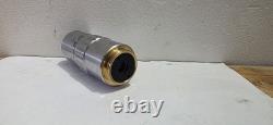Objectif de microscope Mitutoyo M PLAN APO 20 0,42 F=200