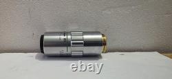 Objectif de microscope Mitutoyo M PLAN APO 20 0,42 F=200
