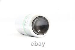 Objectif de microscope Mitutoyo M Plan APO SL 20x / 0.28 f=200 Infi/0 Lentille d'objectif #5161