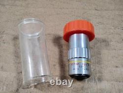 Objectif de microscope Mitutoyo M Plan Apo 10
