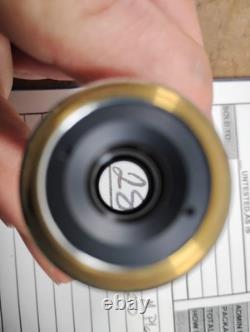 Objectif de microscope Mitutoyo M Plan Apo 10