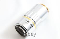 Objectif de microscope Mitutoyo M Plan Apo 10x / 0.28 Infi/0 f=200 #5450