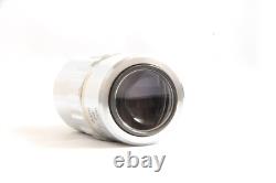 Objectif de microscope Mitutoyo M Plan Apo 10x / 0.28 Infi/0 f=200 #5450