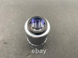 Objectif de microscope Mitutoyo M Plan Apo 20x 0,42 378-804-2