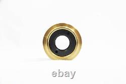 Objectif de microscope Mitutoyo M Plan Apo 5x / 0.14 Infi/0 f=200 #5276