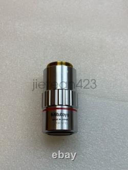 Objectif de microscope Mitutoyo M Plan Apo 5x 0,14 f=200