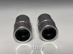 Objectif de microscope Mitutoyo M Plan Apo 5x 0,14 f=200