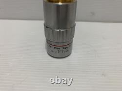 Objectif de microscope Mitutoyo M Plan Apo 5x 0.14 f=200