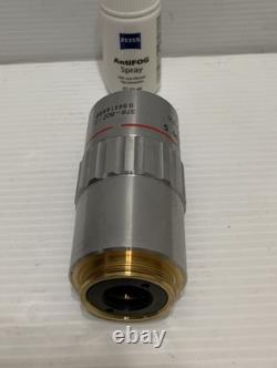 Objectif de microscope Mitutoyo M Plan Apo 5x 0.14 f=200