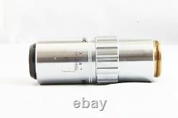 Objectif de microscope Mitutoyo M Plan Apo SL 100x / 0.55 SL f=200 #4967