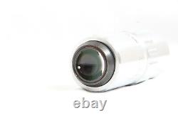 Objectif de microscope Mitutoyo M Plan Apo SL 100x / 0.55 SL f=200 #4967