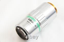 Objectif de microscope Mitutoyo M Plan Apo SL 20x / 0.28 Infi/0 f=200 #5430
