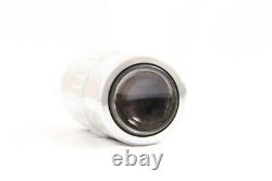 Objectif de microscope Mitutoyo M Plan Apo SL 20x / 0.28 Infi/0 f=200 #5430