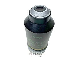 Objectif de microscope Nikon 10x / 0,25 Ph1-ADL / 1,2 WD 5,2 Livraison gratuite