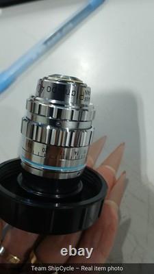Objectif de microscope Nikon 40X095 CFN Plan Apo Apochromat 160mm avec C G2U