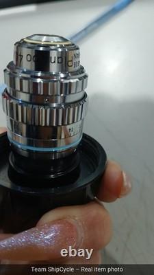 Objectif de microscope Nikon 40X095 CFN Plan Apo Apochromat 160mm avec C G2U