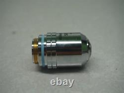 Objectif de microscope Nikon 50X/0.80 WD. 0.54 CF Plan pour Nikon MM-40