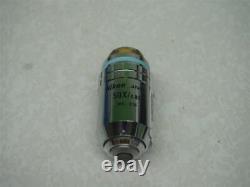 Objectif de microscope Nikon 50X/0.80 WD. 0.54 CF Plan pour Nikon MM-40