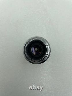 Objectif de microscope Nikon 50x/0.55