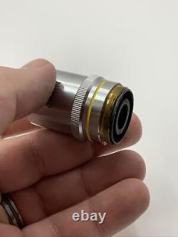 Objectif de microscope Nikon BD PLAN 10 0.25 210/0