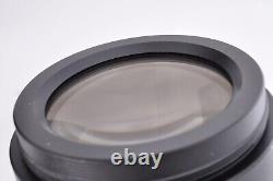 Objectif de microscope Nikon ED Plan 2x en état proche du neuf, provenant du Japon