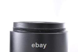Objectif de microscope Nikon ED Plan 2x en état proche du neuf, provenant du Japon