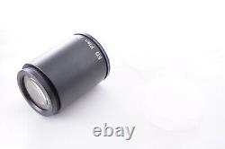 Objectif de microscope Nikon ED Plan 2x en état proche du neuf, provenant du Japon