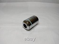 Objectif de microscope Nikon LU Plan Fluor 50X/0.80 A BD A WD 1.0