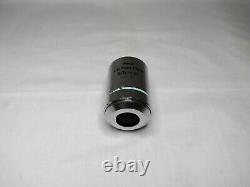 Objectif de microscope Nikon LU Plan Fluor 50X/0.80 A BD A WD 1.0