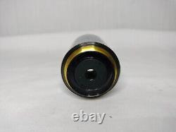 Objectif de microscope Nikon LU Plan Fluor 50X/0.80 A BD A WD 1.0