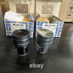 Objectif de microscope Nikon MBJ20100 CFWN 10X