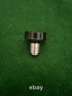 Objectif de microscope Nikon M 40 Plan. 65