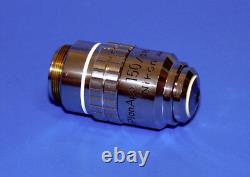 Objectif de microscope Nikon M PlanApo 150/0,95 210/0