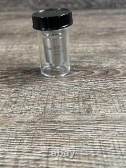 Objectif de microscope Nikon M Plan 100x DIC, 210/0