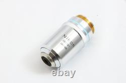 Objectif de microscope Nikon M Plan 40x 0,55 LWD 210/0 #5715