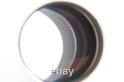 Objectif de microscope Nikon Macro Plan 0,5x 0,025 infi/- WD 7 filetage de 25 mm