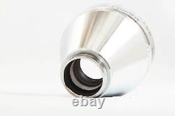 Objectif de microscope Nikon Macro Plan 0,5x 0,025 infi/- WD 7 filetage de 25 mm