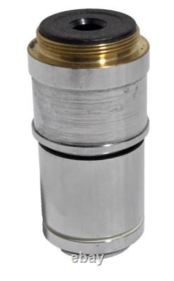 Objectif de microscope Nikon PL 100/1.250IL