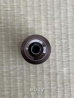 Objectif de microscope Nikon Plan 10x / 0,25 DIC M? /- WD 10,5 du Japon