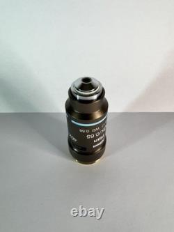Objectif de microscope Nikon Plan 40x/0.65 /0.17 WD 0.56