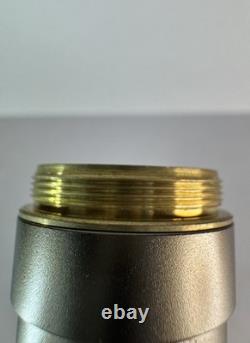 Objectif de microscope Nikon Plan 40x/0.65 /0.17 WD 0.56
